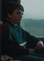 Harry Potter 2026 Colorblock Hoodie - Image 3